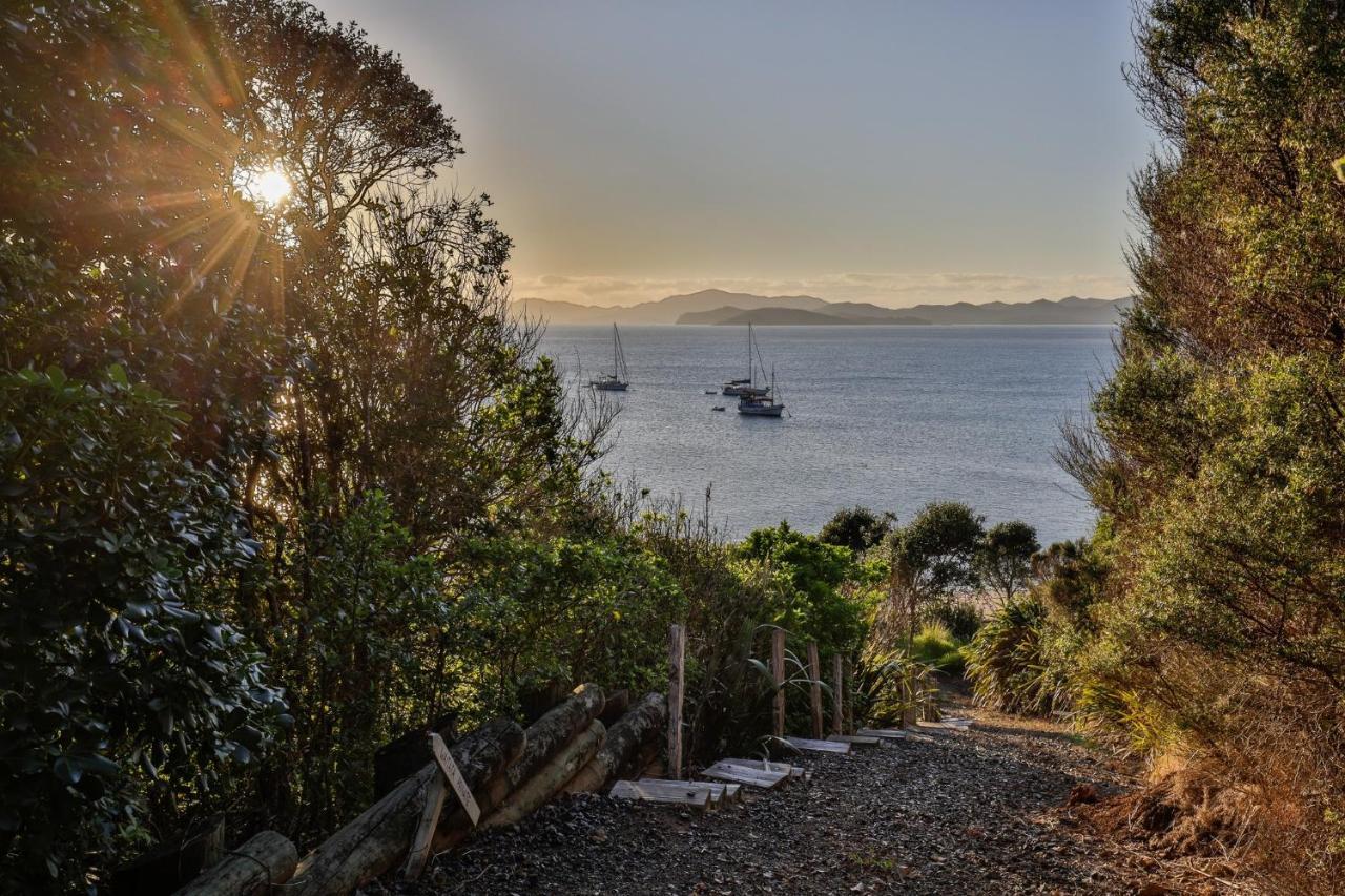 Little Donkey Bay Vila Russell Exterior foto